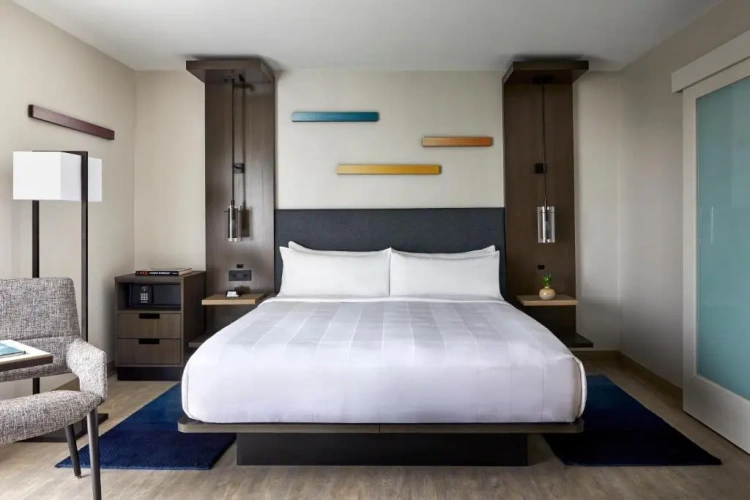 Double Guest room