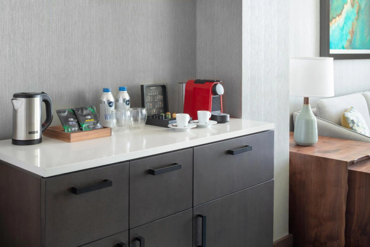 Grand Hyatt At Sfo photo 15
