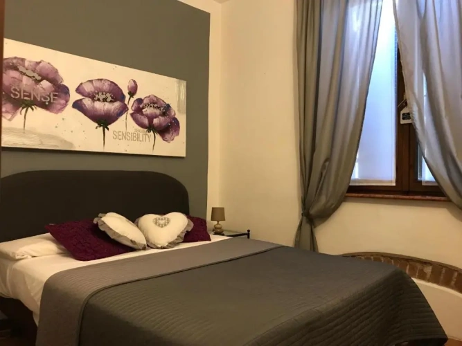 Economy Double room