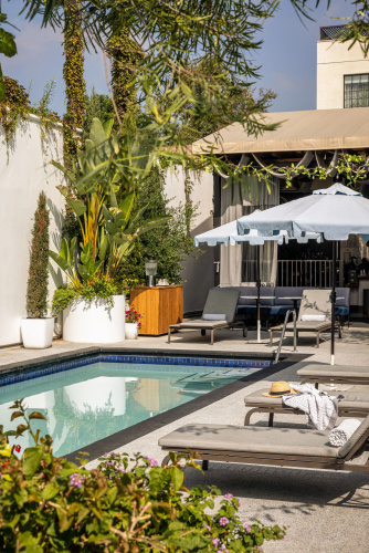 Kimpton La Peer Hotel photo 22