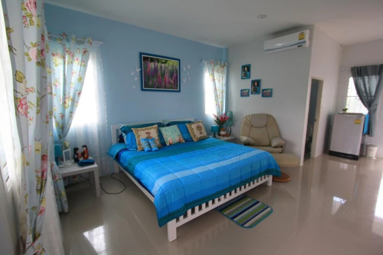 Better Weather Homestay