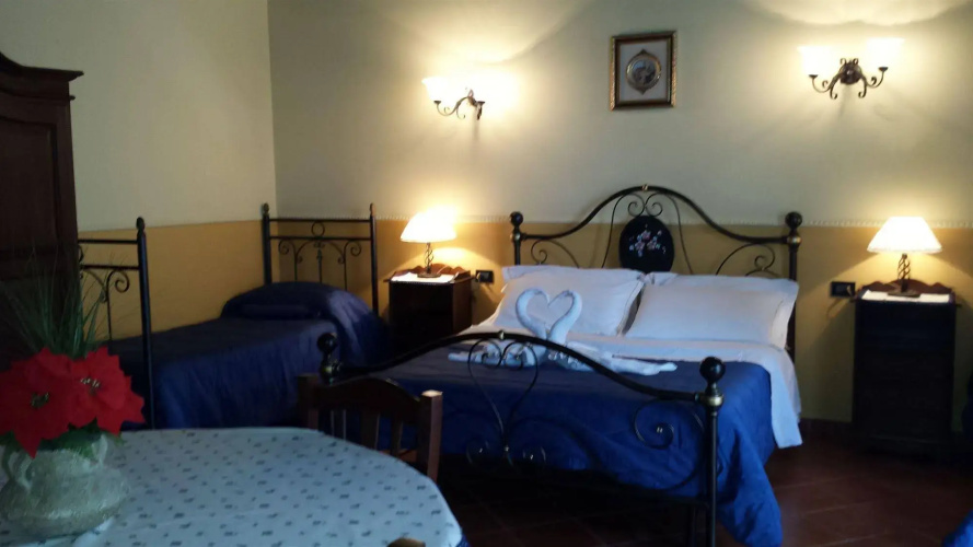 Hotel Pignatelli Napoli