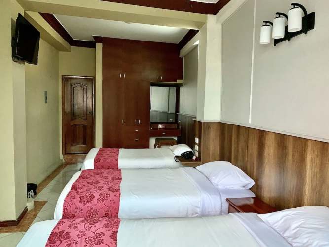 Hotel House Center