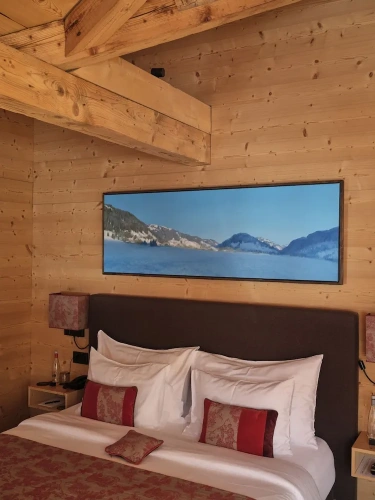 Prestige Double room