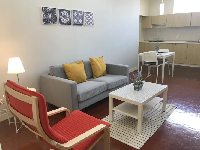 1 Bedroom Apartment with balcony