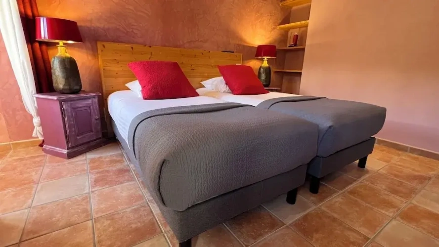 Comfort Twin room with garden view