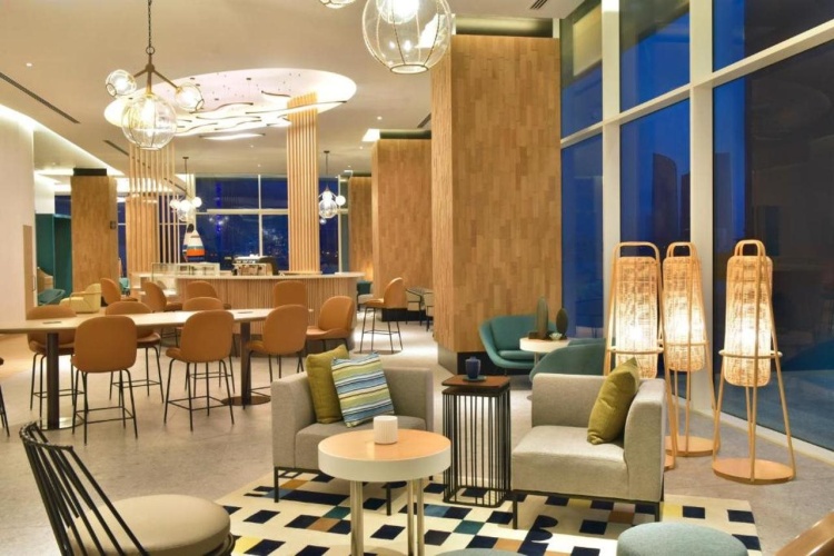 Hilton Garden Inn Bahrain Bay photo 30