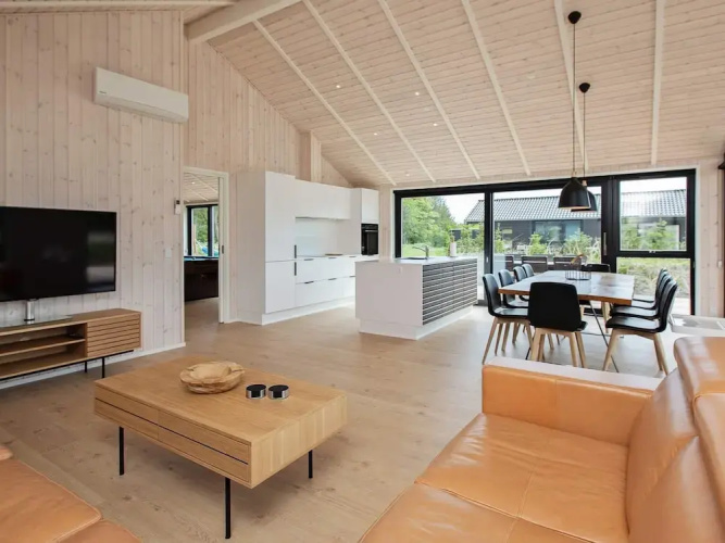 Holiday Home in Sæby