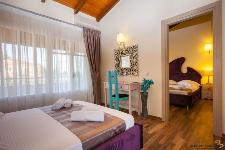 Michelangelo Resort Corfu