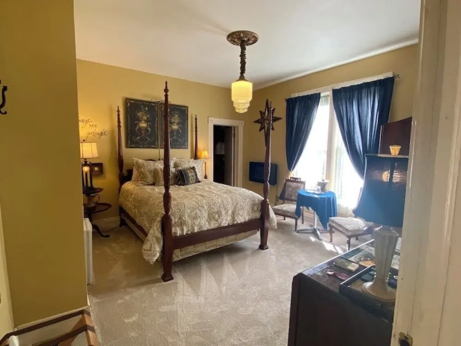 Luxury room
