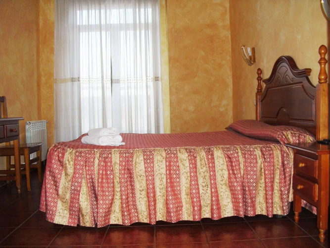 Hostal Bellas