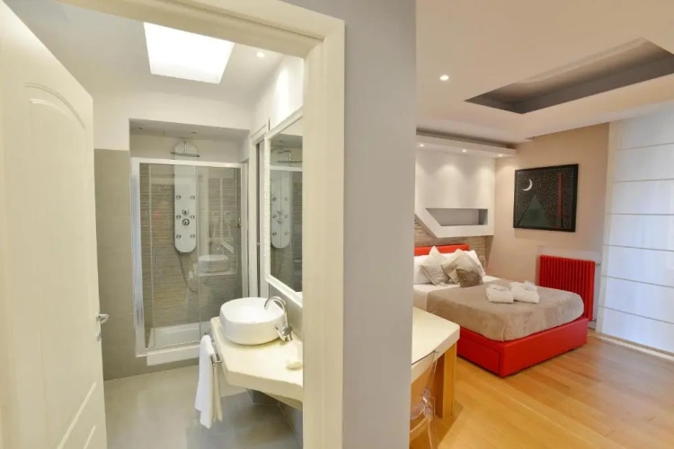 Deluxe Double room
