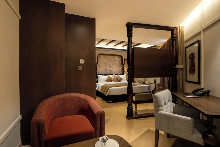 Premium Club room