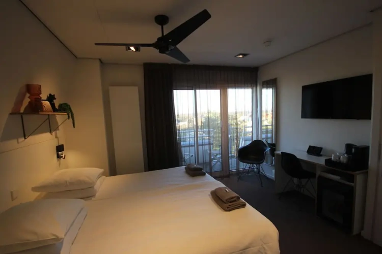 Standard Single room with balcony