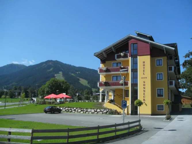 Sonneck Hotel - Restaurant
