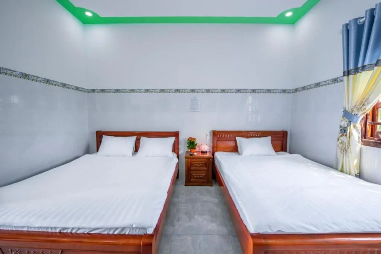 Double room