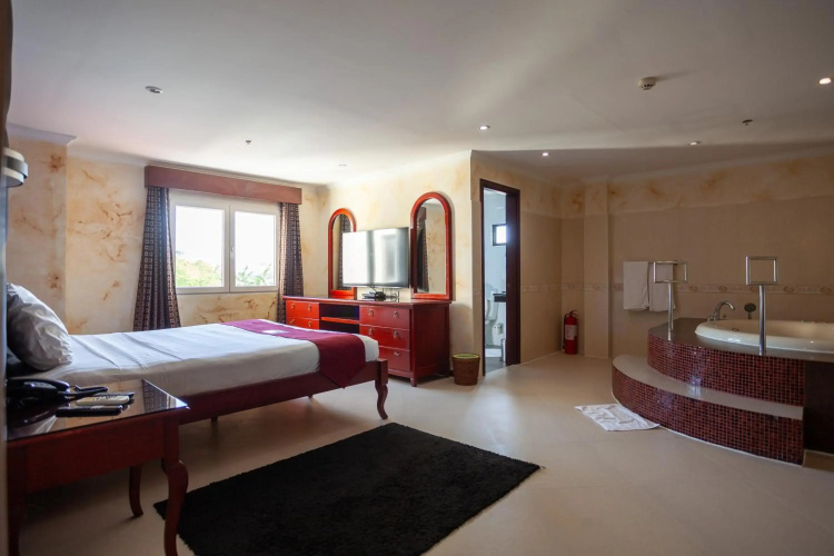 The Amsterdam Hotel