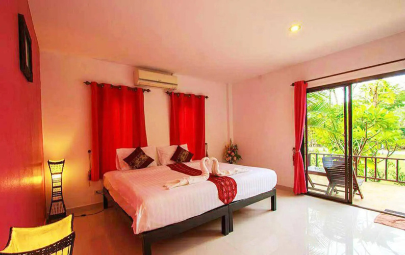 Pranburi Cabana Resort