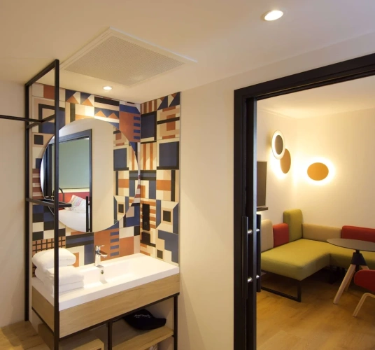 Executive Double room