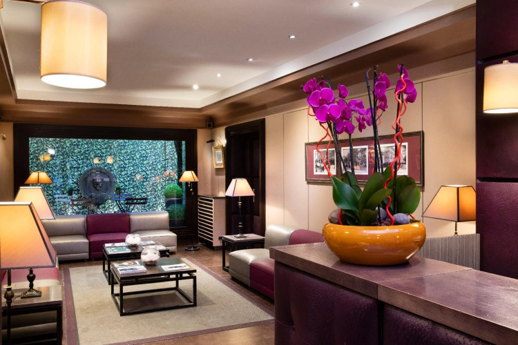 Elysées Hotel