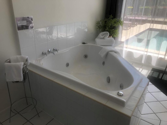 Executive Double Suite