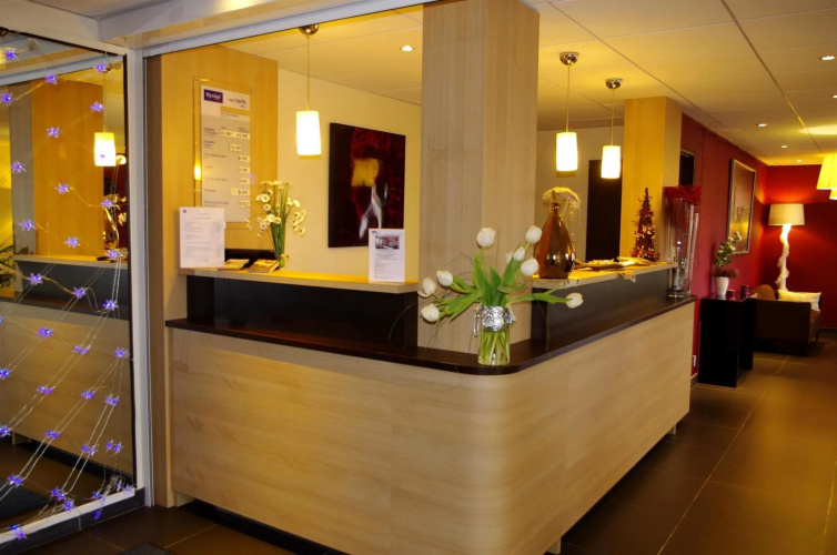 Hôtel Kyriad Quimper Sud