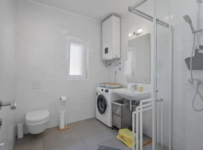 Apartments Villa Salvia Adriatica Grebaštica