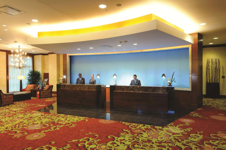 Embassy Suites Houston Downtown