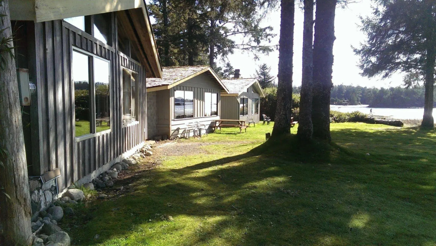 Mackenzie Beach Resort