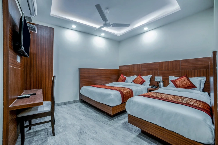 Classic room