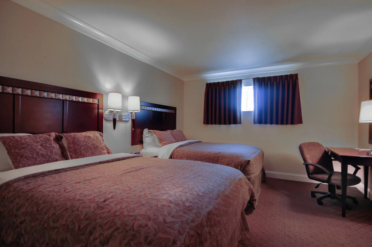 Vagabond Inn Whittier