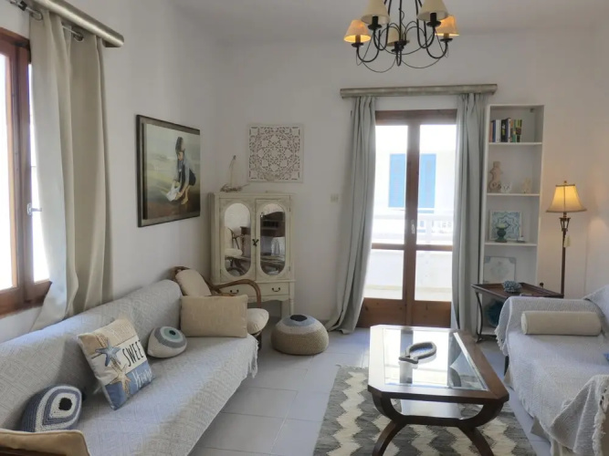 Central City Apartment