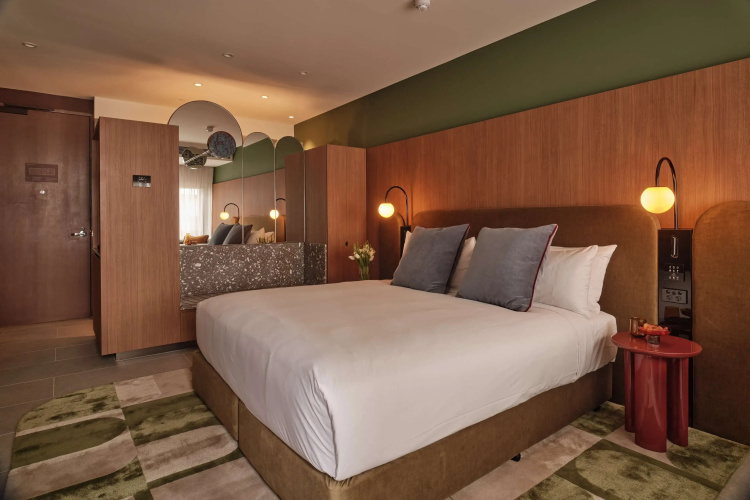 The EVE Hotel Sydney