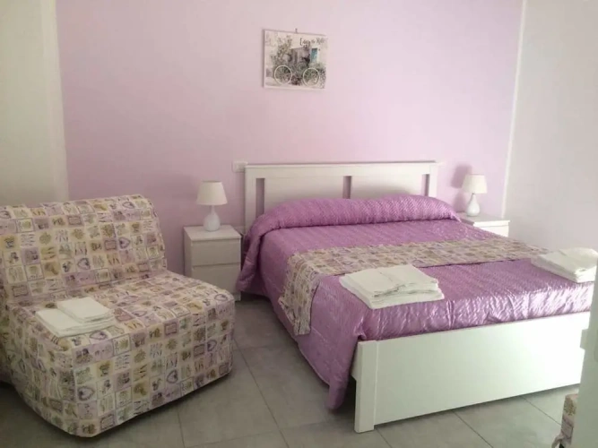 Comfort Triple room