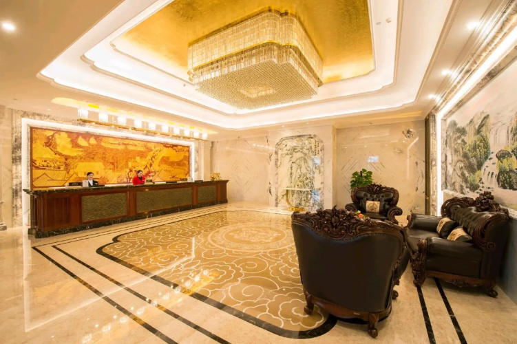 Shimen Qinghe Hotel