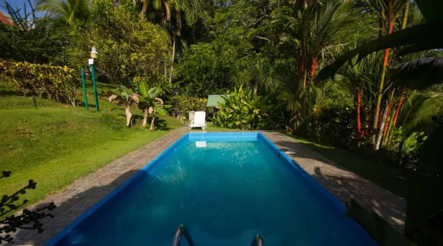 Hotel El Mirador Osa