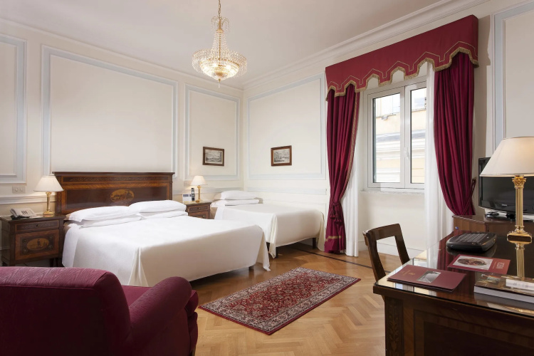Hotel Quirinale photo 13