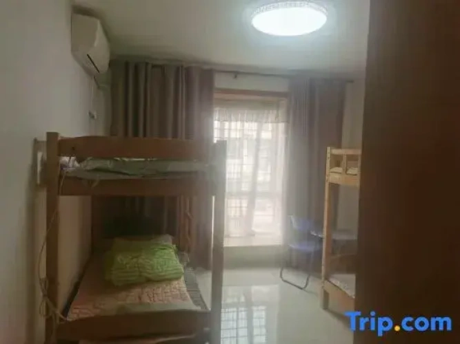 Bed in Dorm (female dorm)