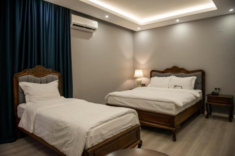 Superior Triple room