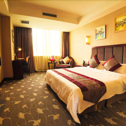 Chengdu Yijin Hotel