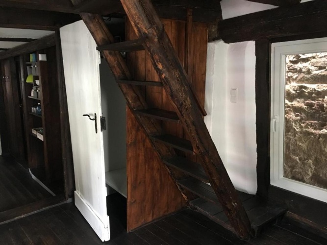 Double Apartment with balcony