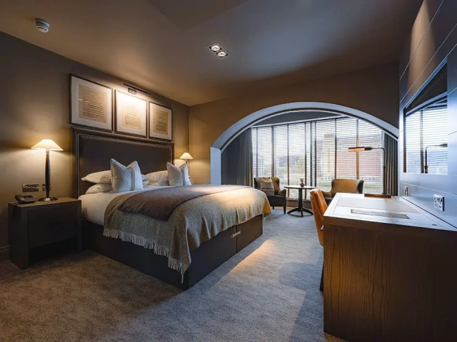 Junior Suite with view