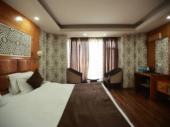 Hotel The Montreal Srinagar