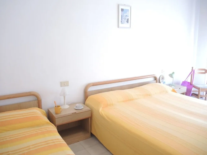 Standard room with balcony