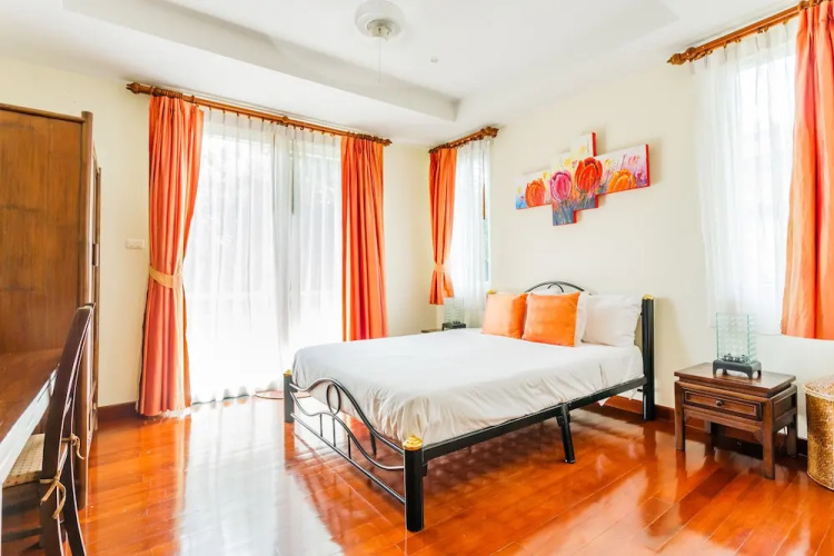 Baan Kaja Villa by Lofty