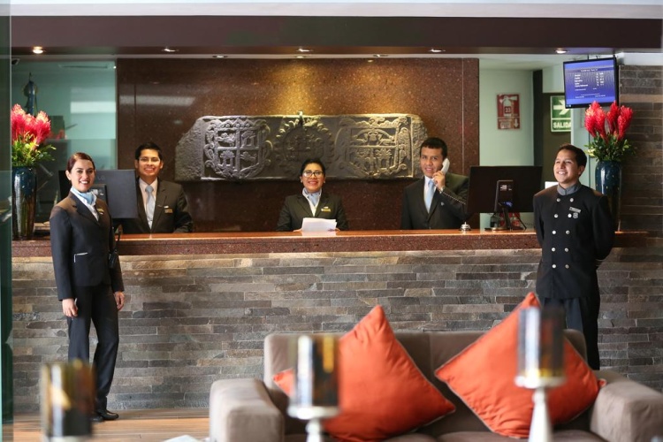 Sonesta Hotel Cusco photo 32