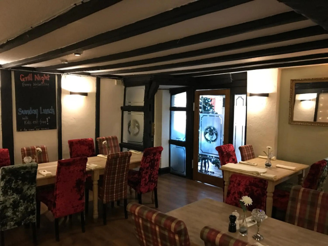 The Bulls Head Inn