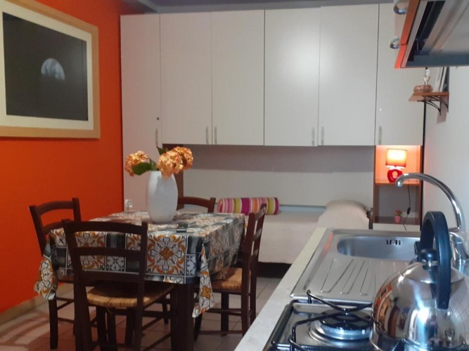 Standard Single room