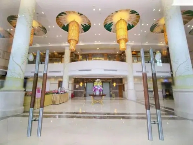 Gudou Lakeview Hotel