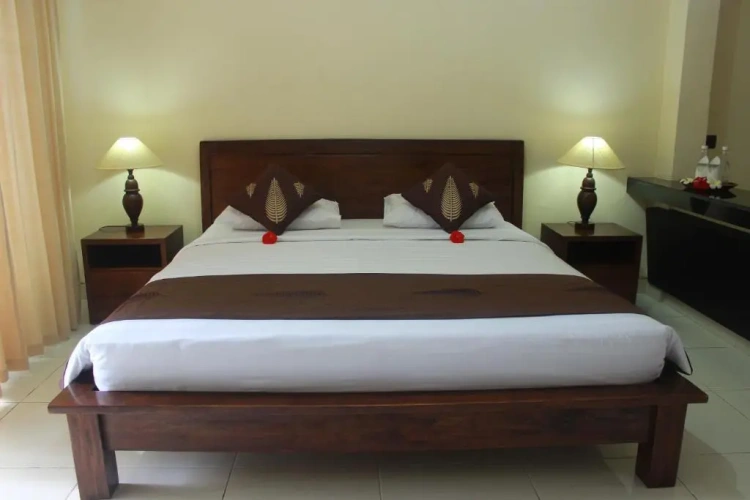 Superior Double room with balcony and with view